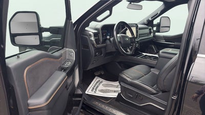 2023 Ford F-450SD Platinum DRW