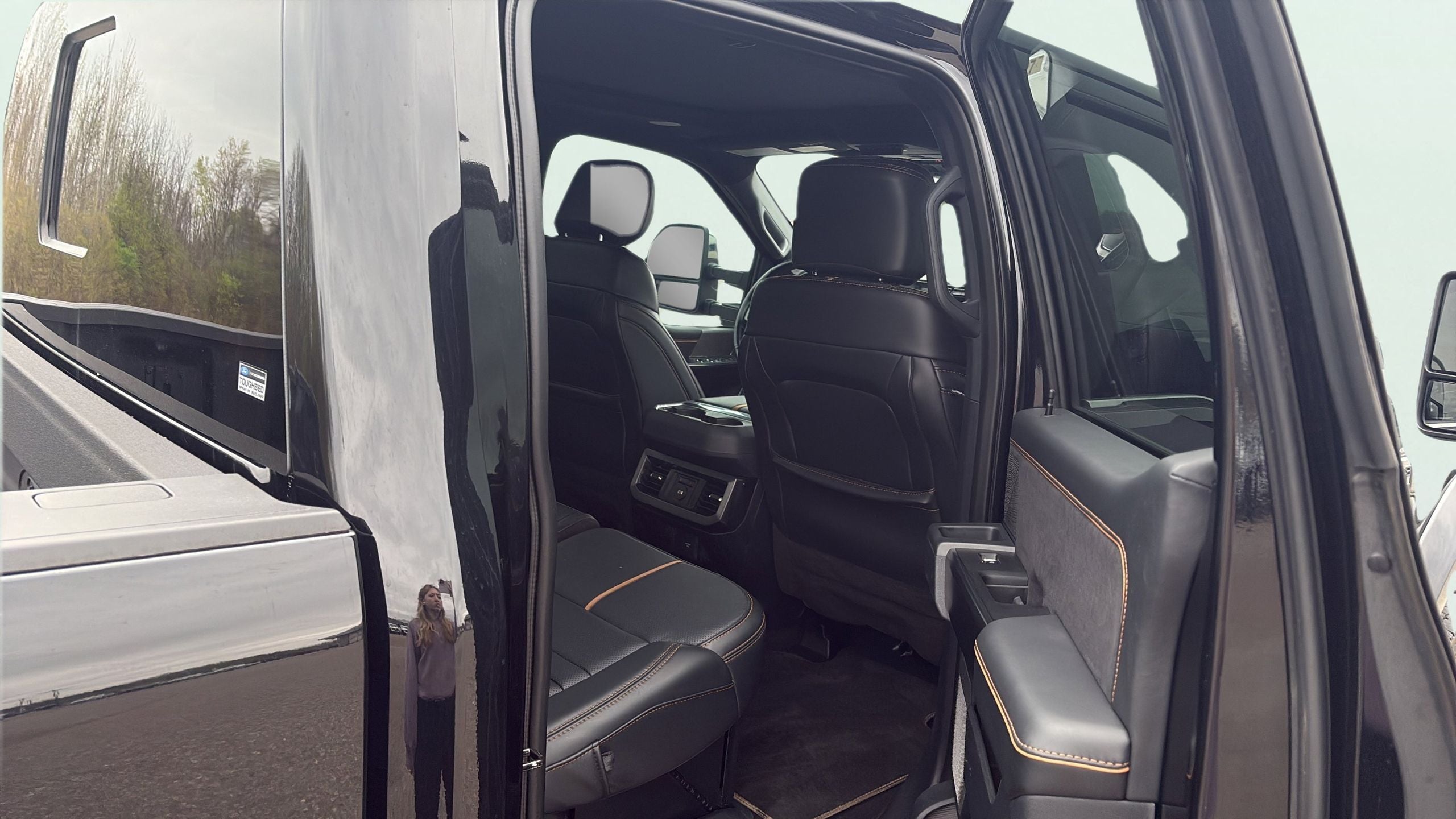 2023 Ford F-450SD Platinum DRW