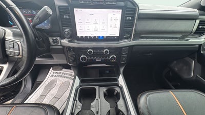 2023 Ford F-450SD Platinum DRW