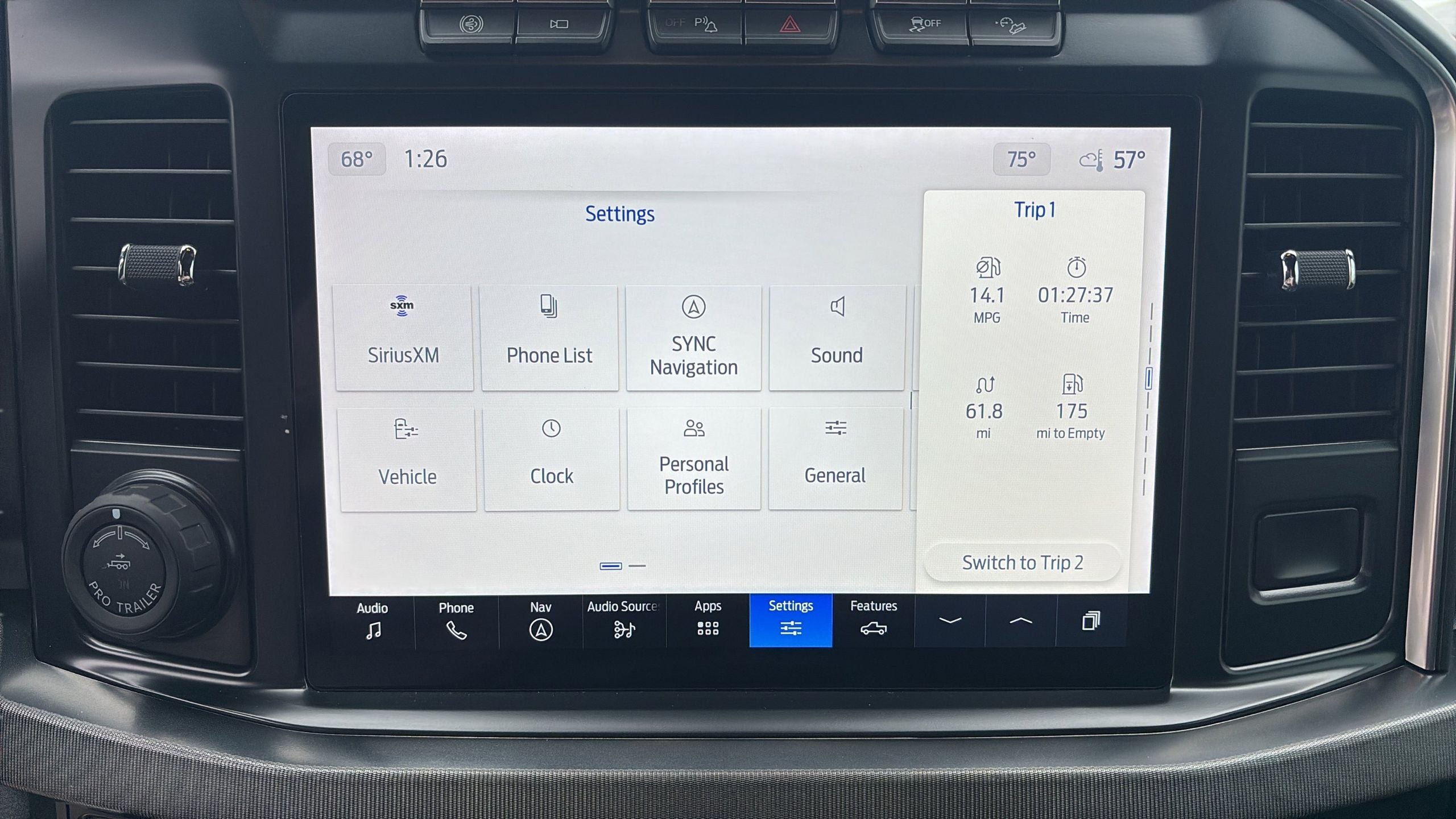 2023 Ford F-450SD Platinum DRW