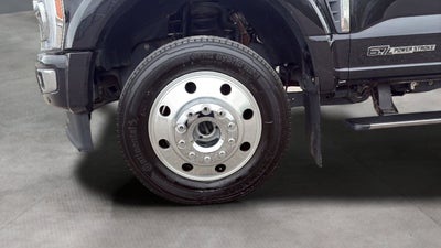 2023 Ford F-450SD Platinum DRW