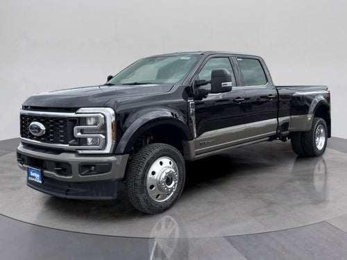 2026 Ford F-450SD King Ranch DRW