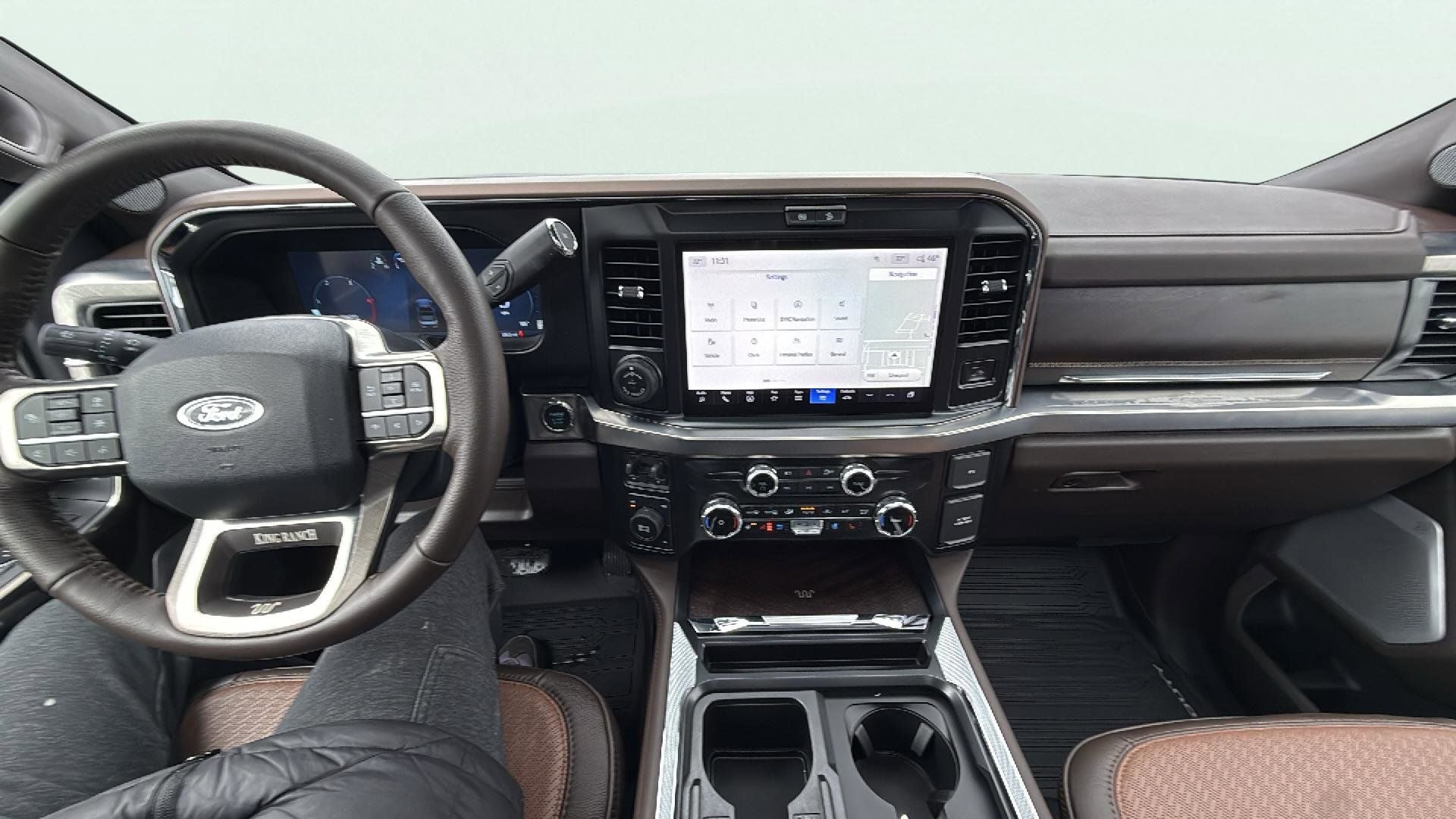 2026 Ford F-450SD King Ranch DRW