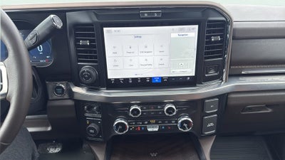 2026 Ford F-450SD King Ranch DRW