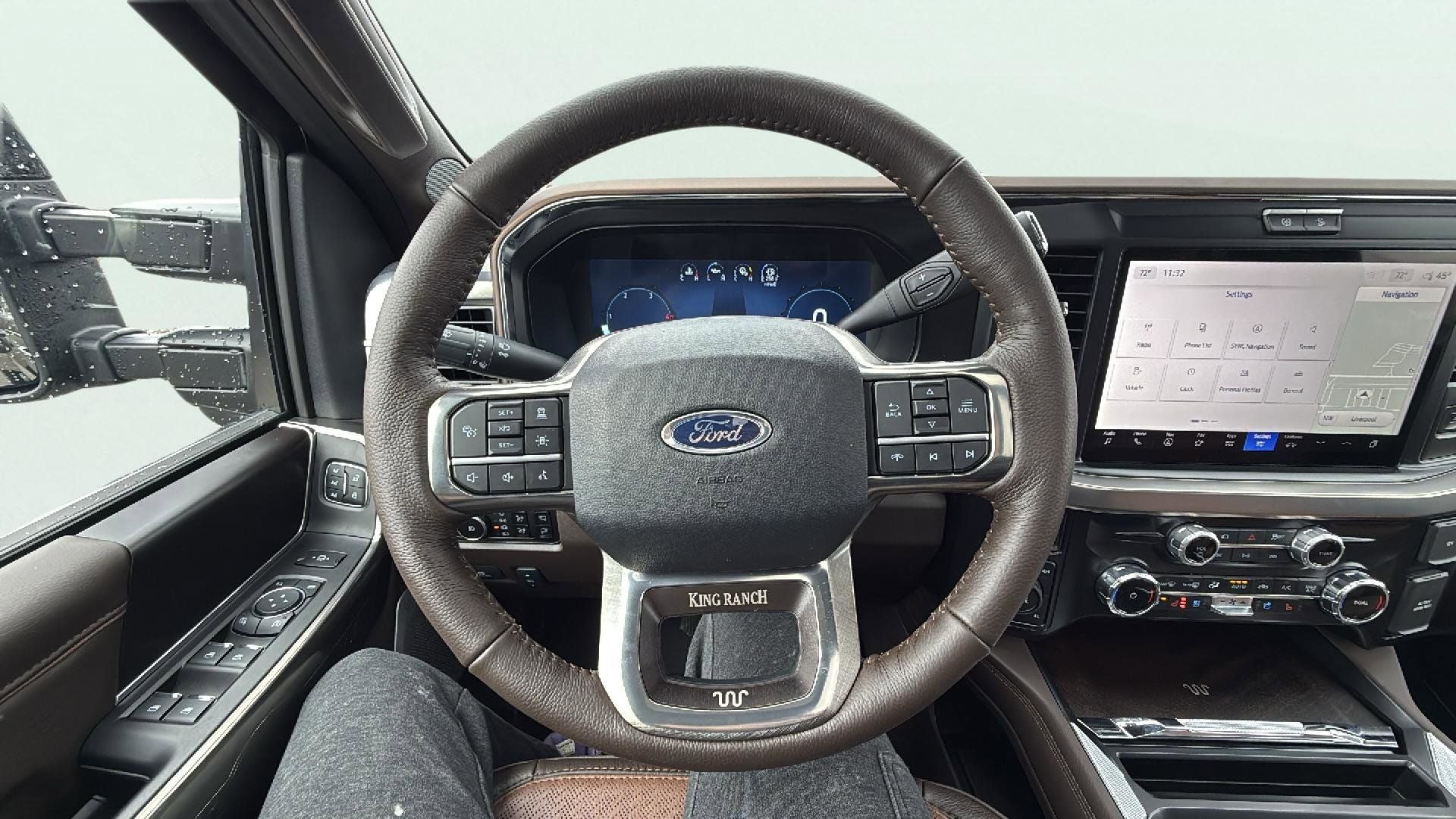 2026 Ford F-450SD King Ranch DRW