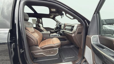 2026 Ford F-450SD King Ranch DRW