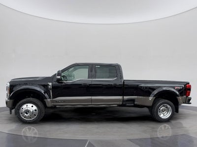 2026 Ford F-450SD King Ranch DRW