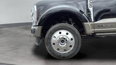 2026 Ford F-450SD King Ranch DRW