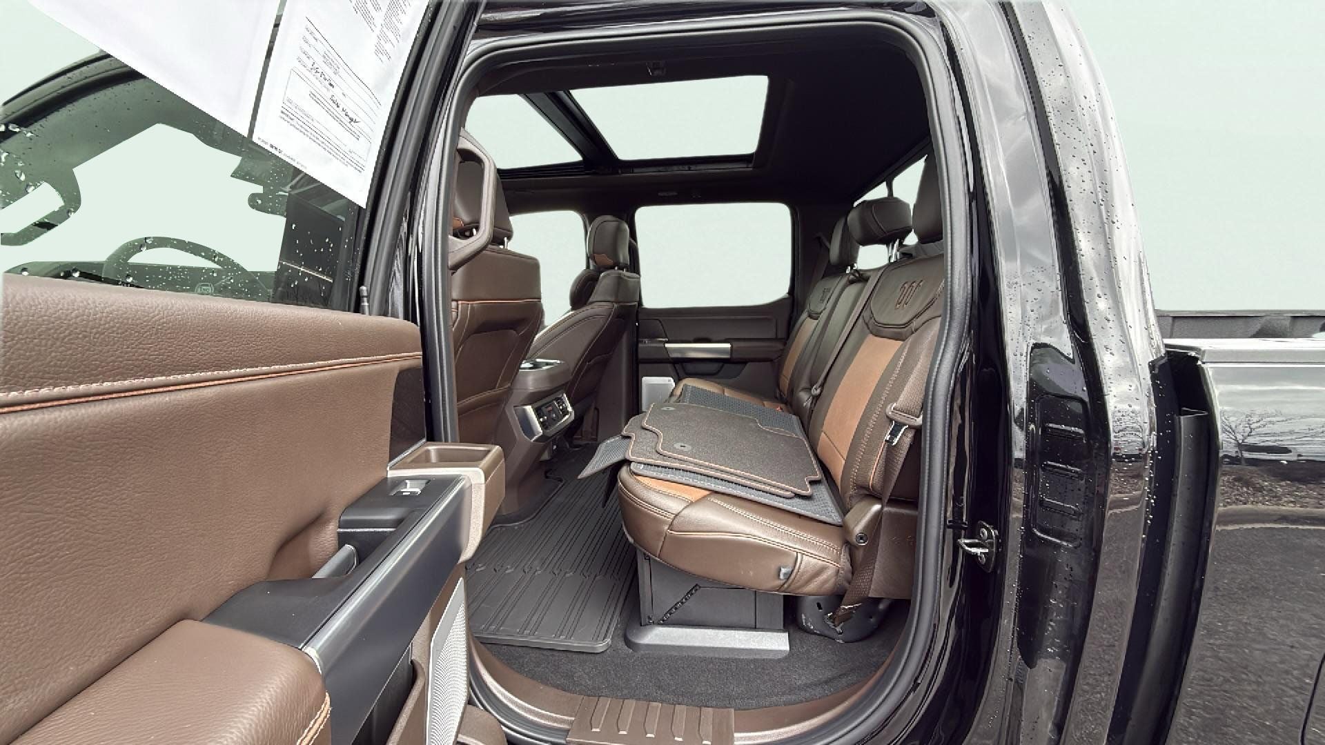 2026 Ford F-450SD King Ranch DRW