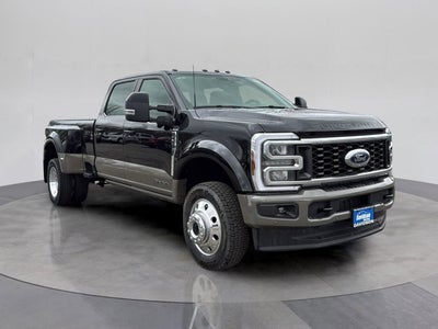 2026 Ford F-450SD King Ranch DRW