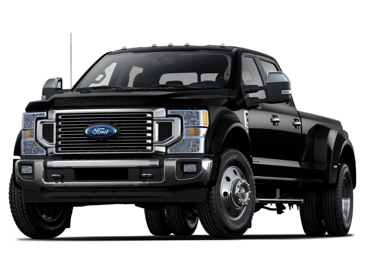 2020 Ford F-450SD Lariat DRW