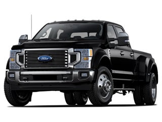 2020 Ford F-450SD Lariat DRW
