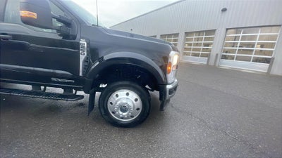 2025 Ford F-450SD XLT DRW