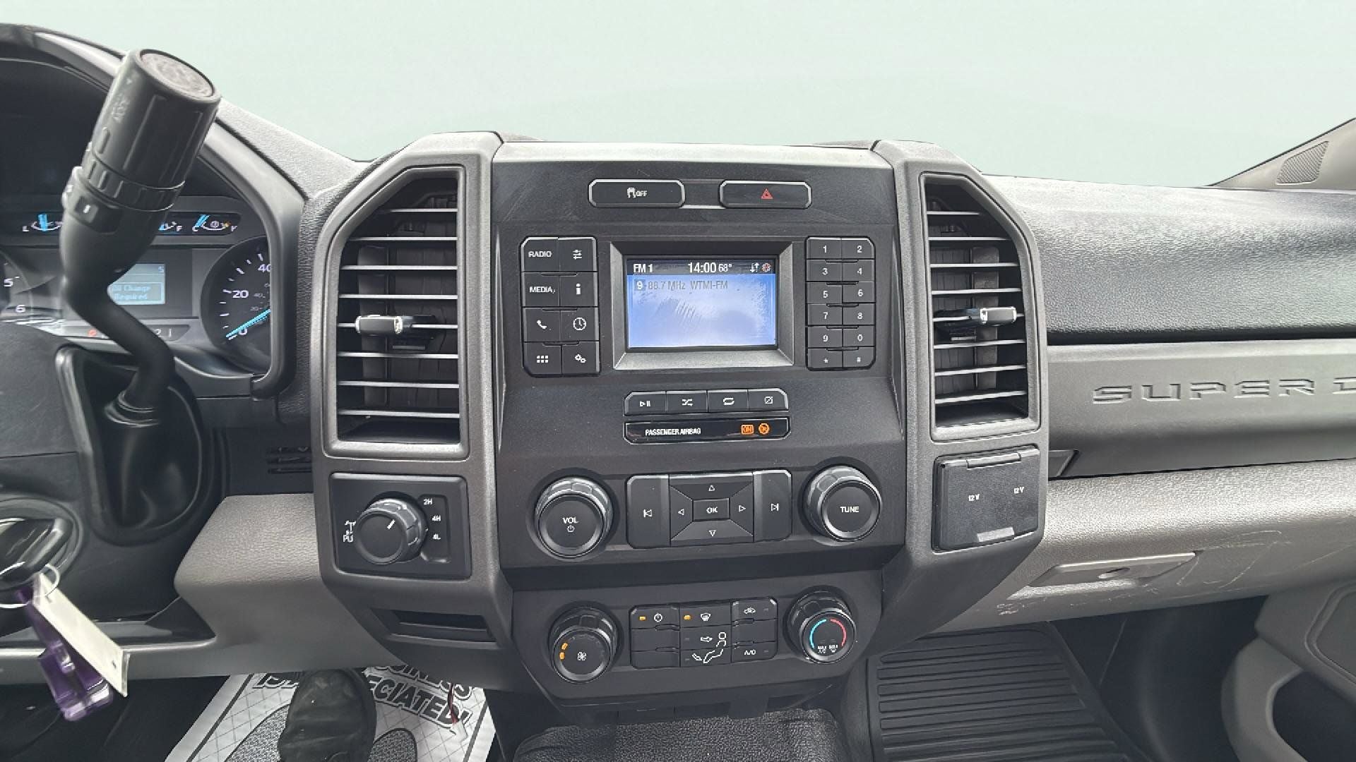 2021 Ford F-250SD XL