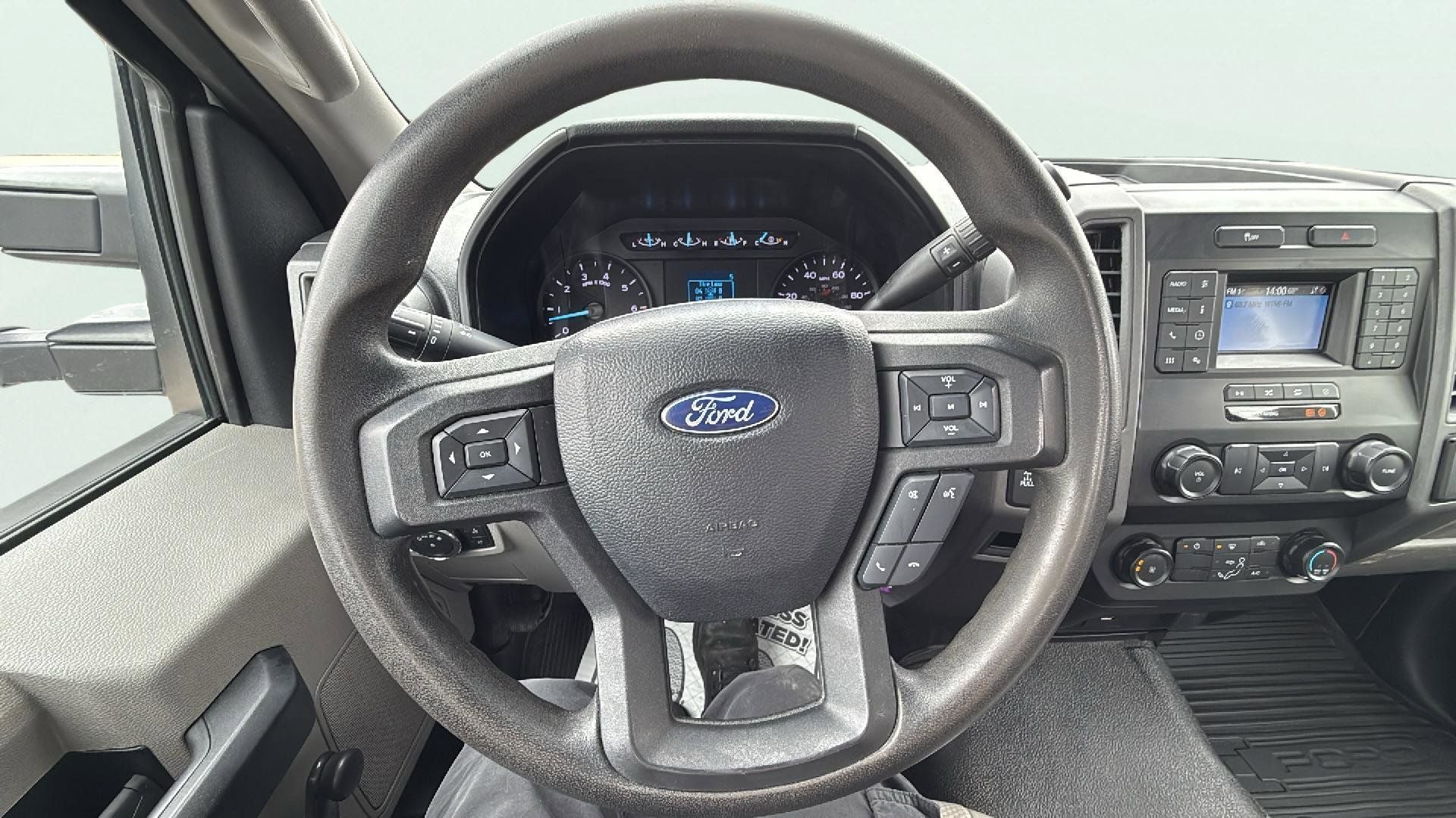 2021 Ford F-250SD XL