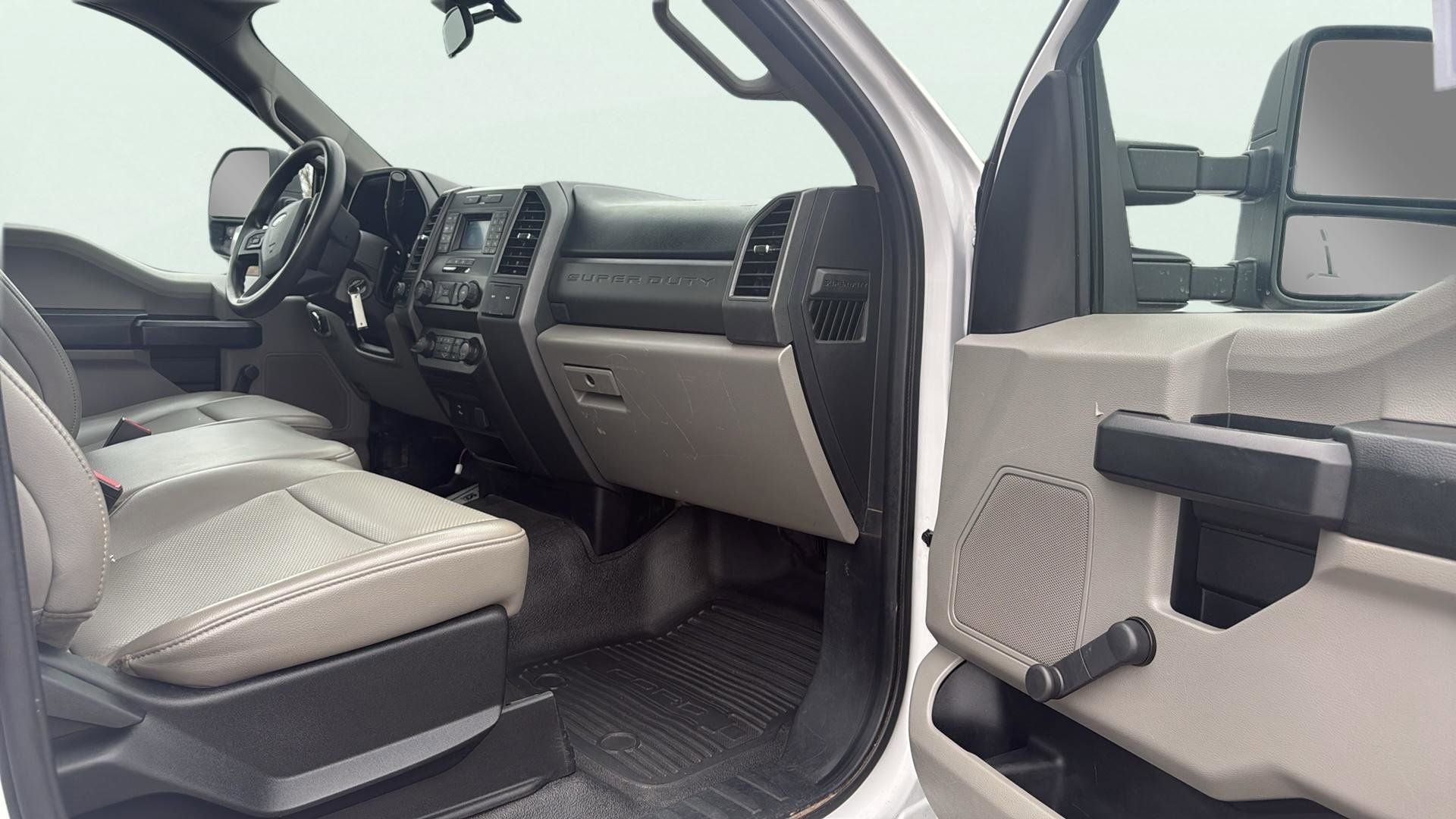 2021 Ford F-250SD XL