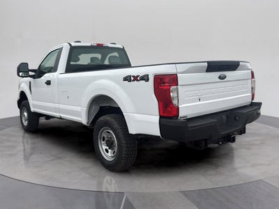 2021 Ford F-250SD XL