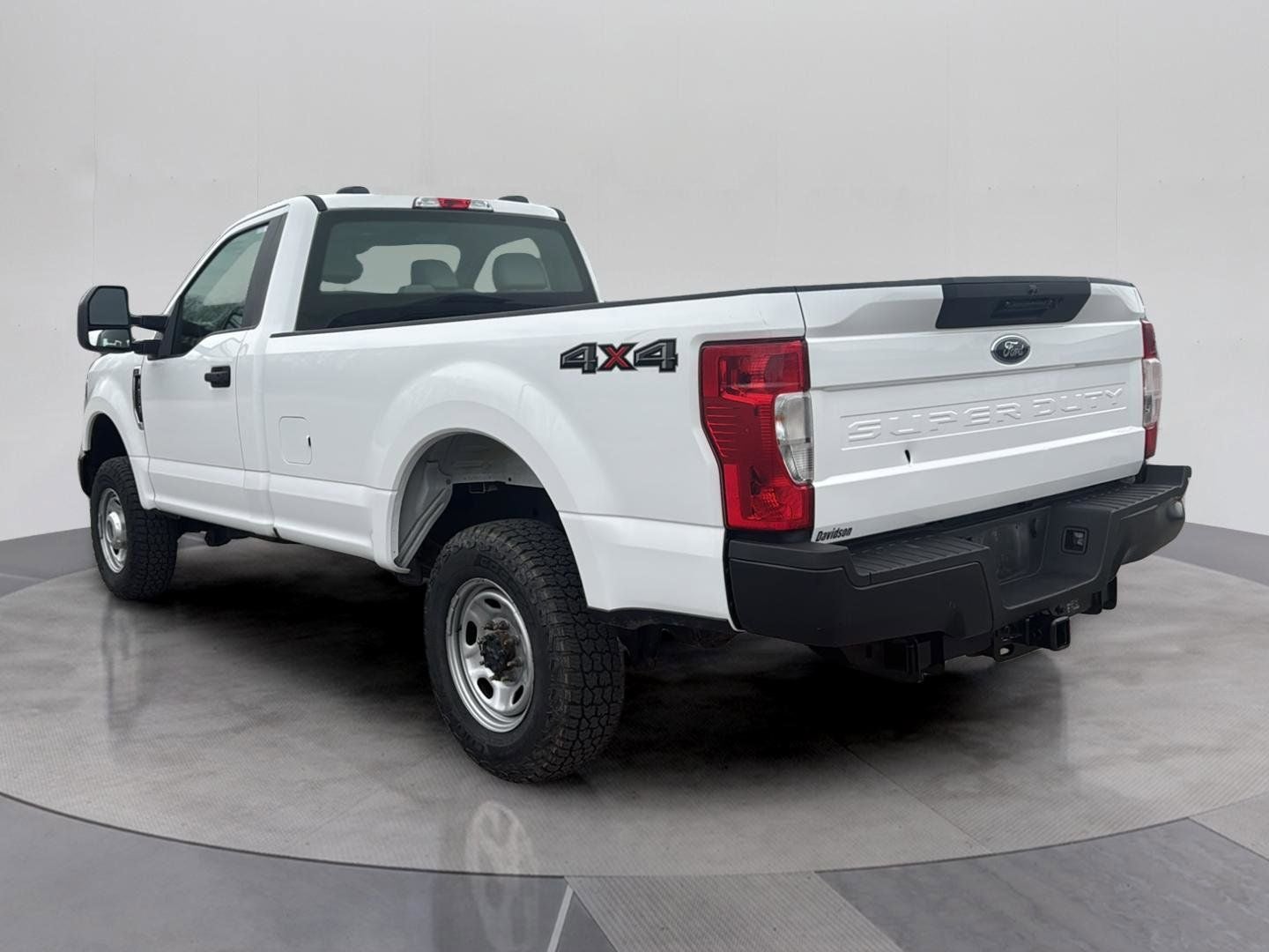 2021 Ford F-250SD XL