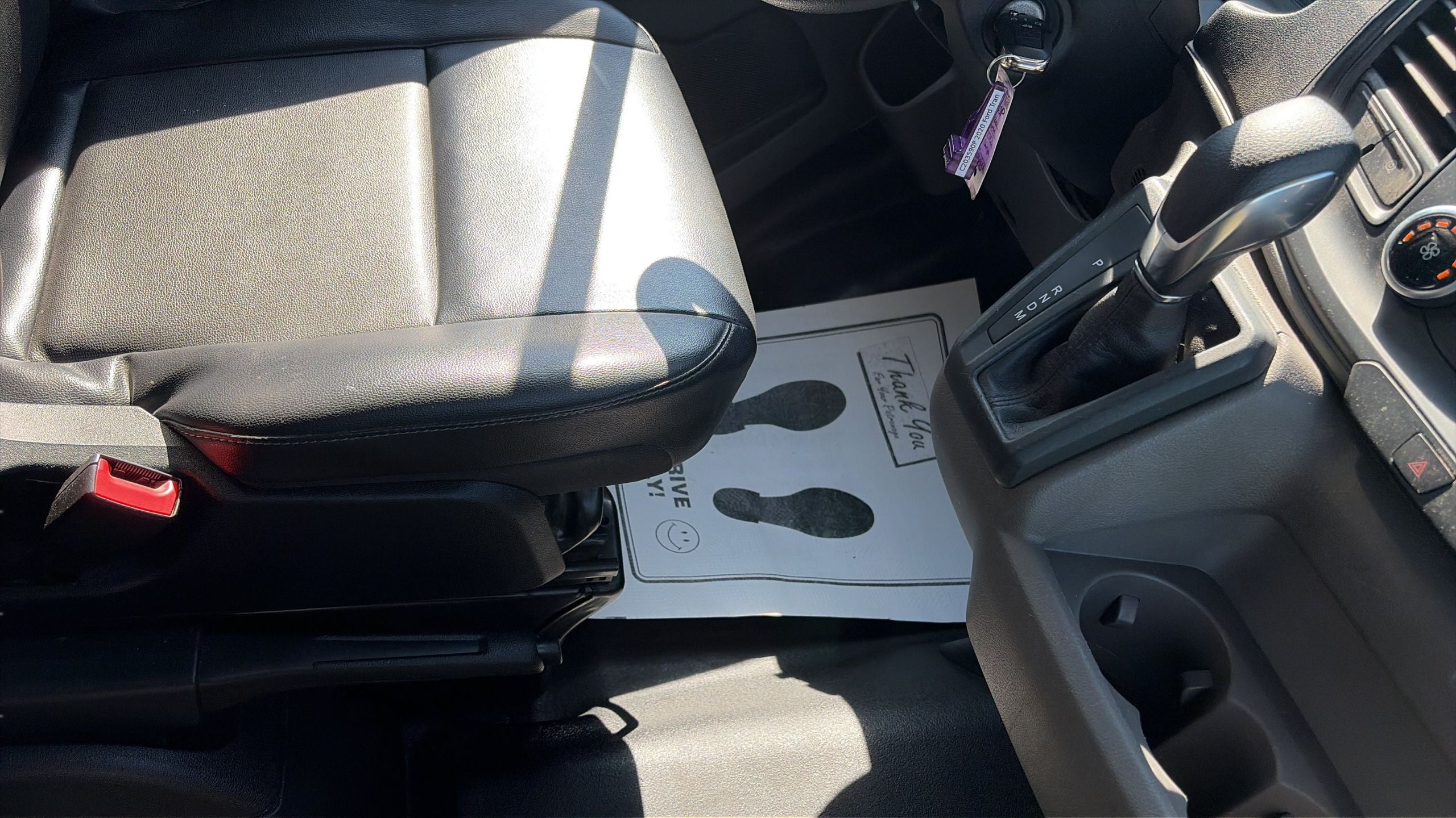 2020 Ford Transit-250 Base