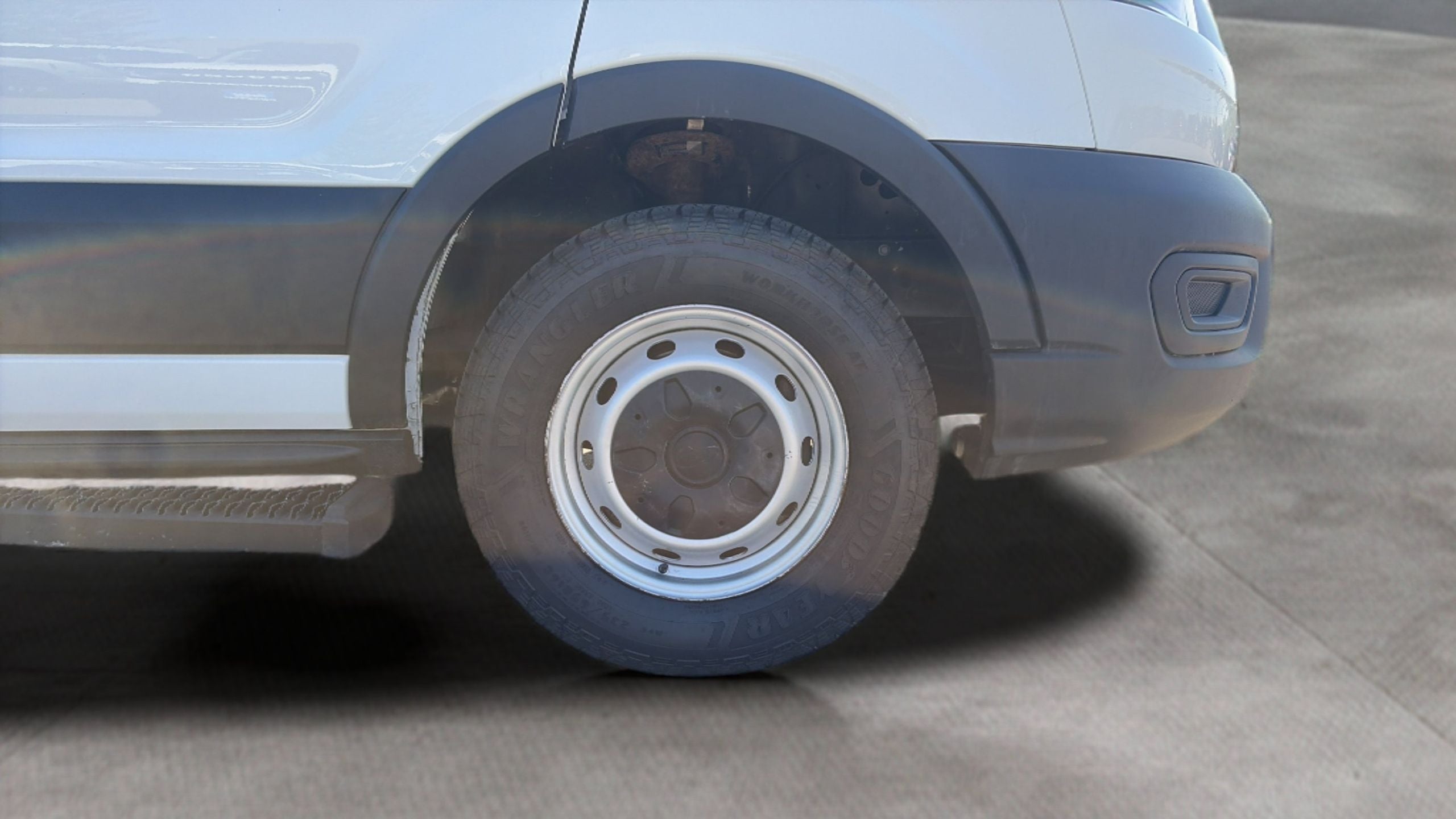 2020 Ford Transit-250 Base