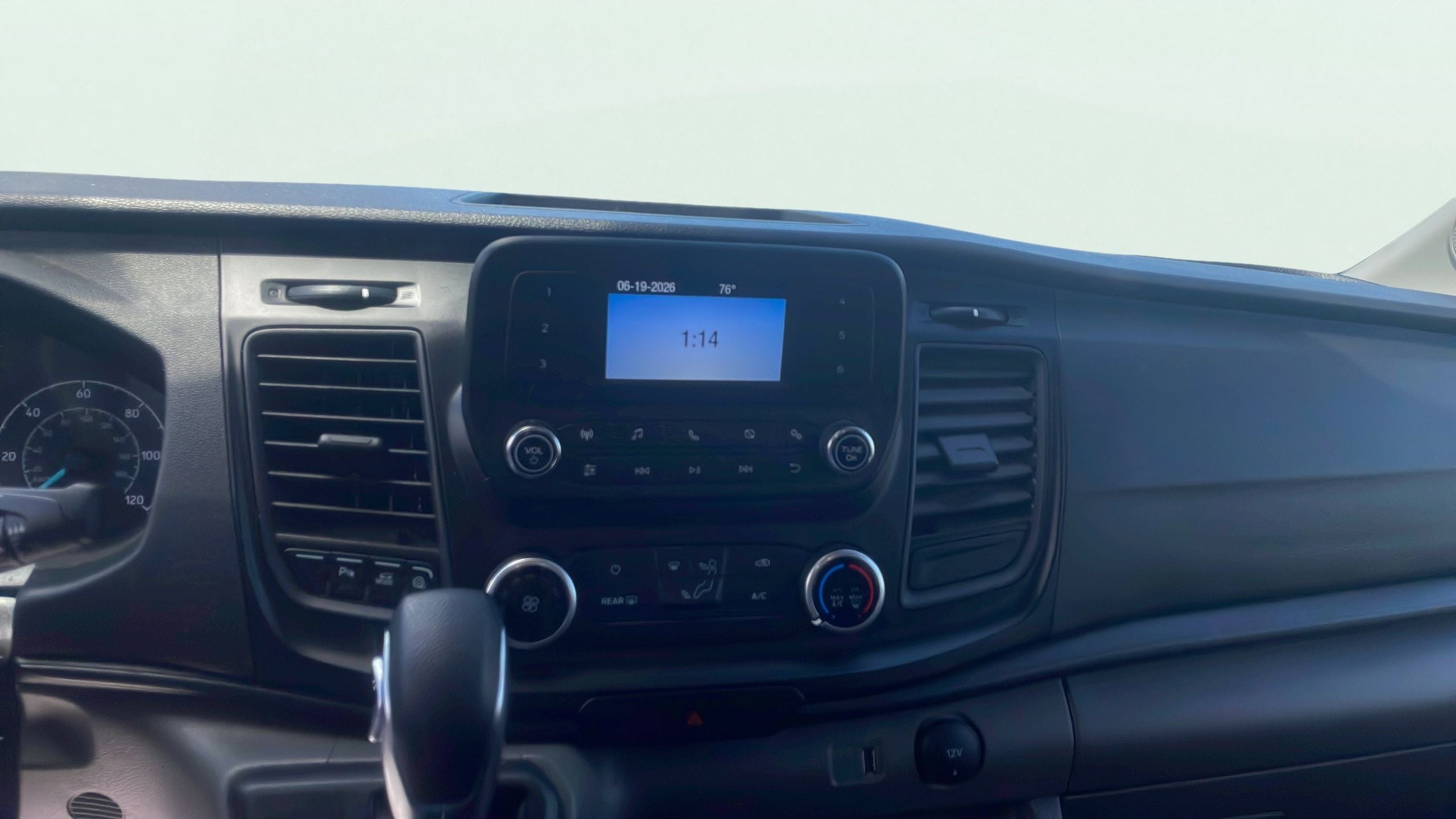 2024 Ford Transit-250 Base