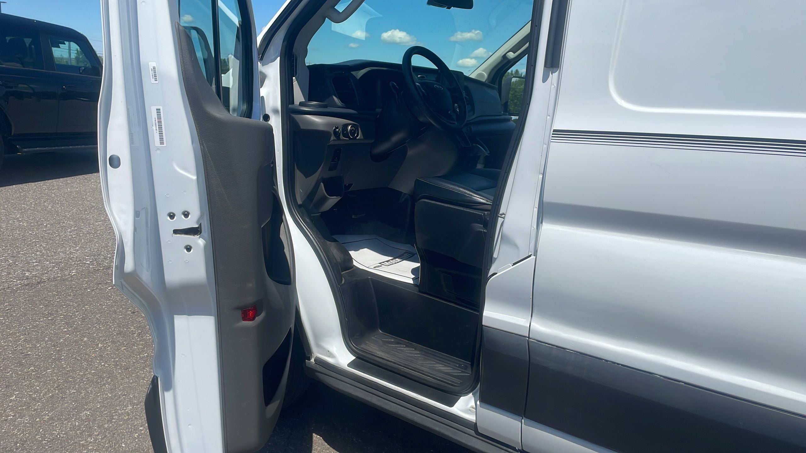 2024 Ford Transit-250 Base