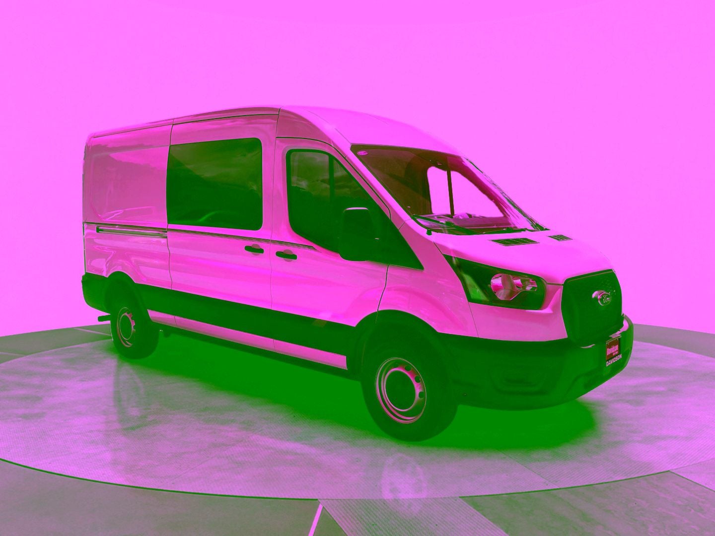2024 Ford Transit-250 Base