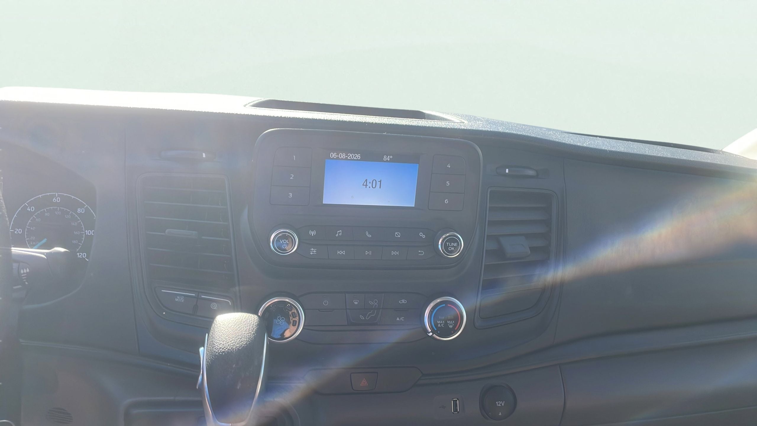 2025 Ford Transit-250 Base
