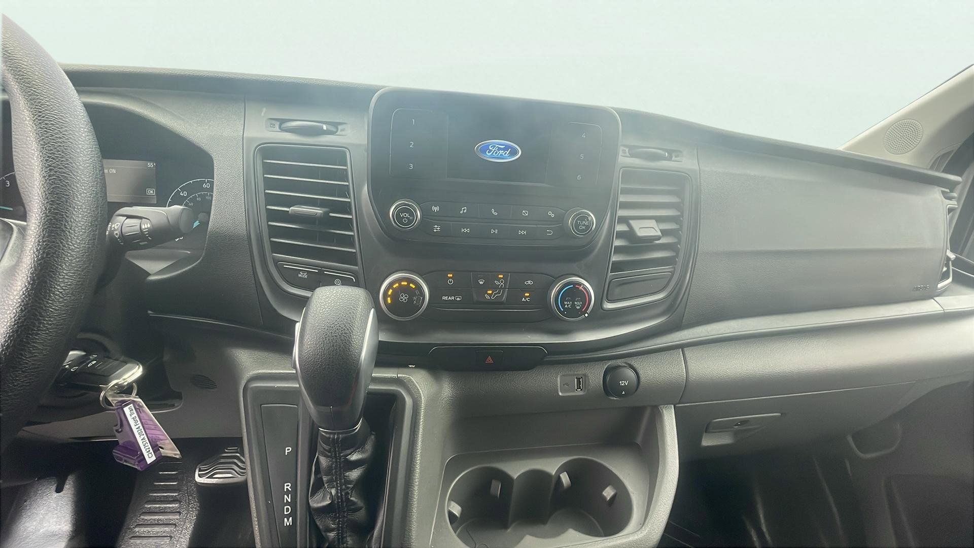 2024 Ford Transit-250 Base