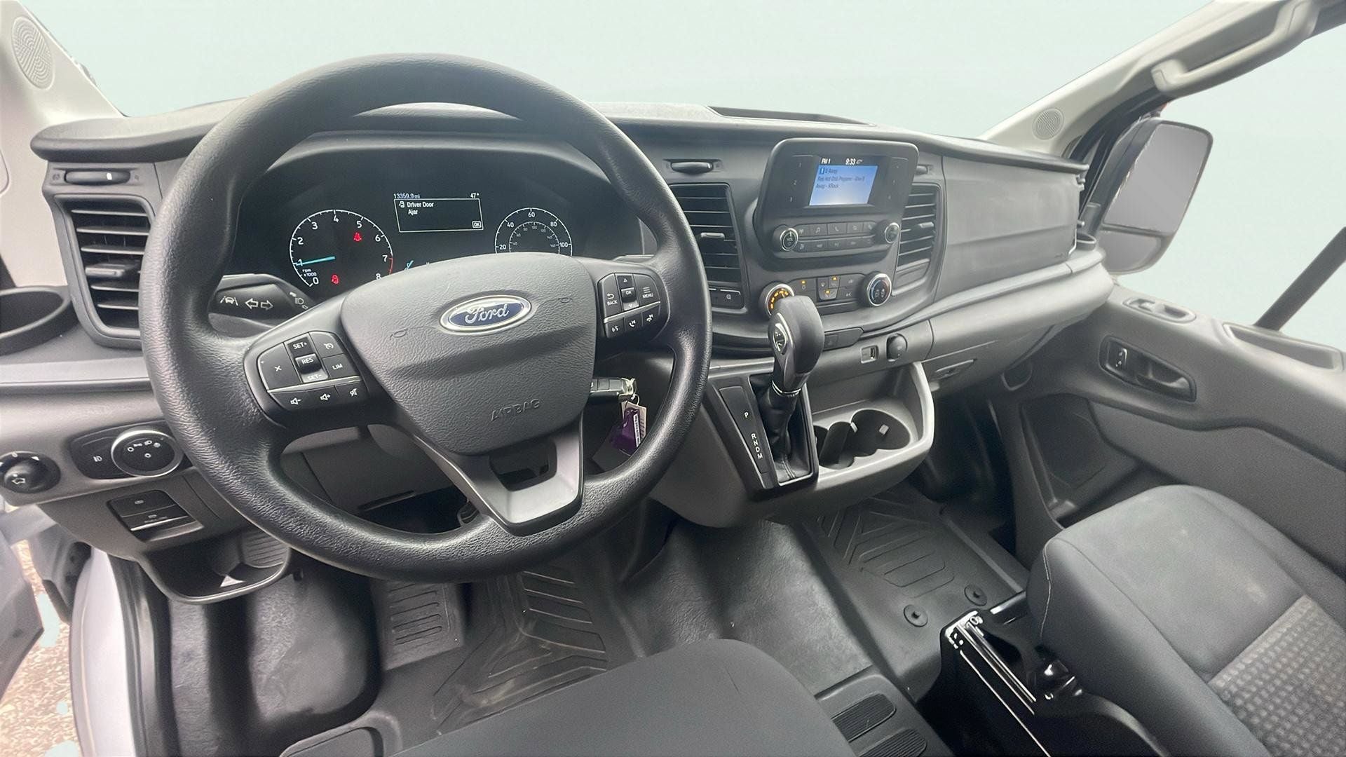 2024 Ford Transit-250 Base