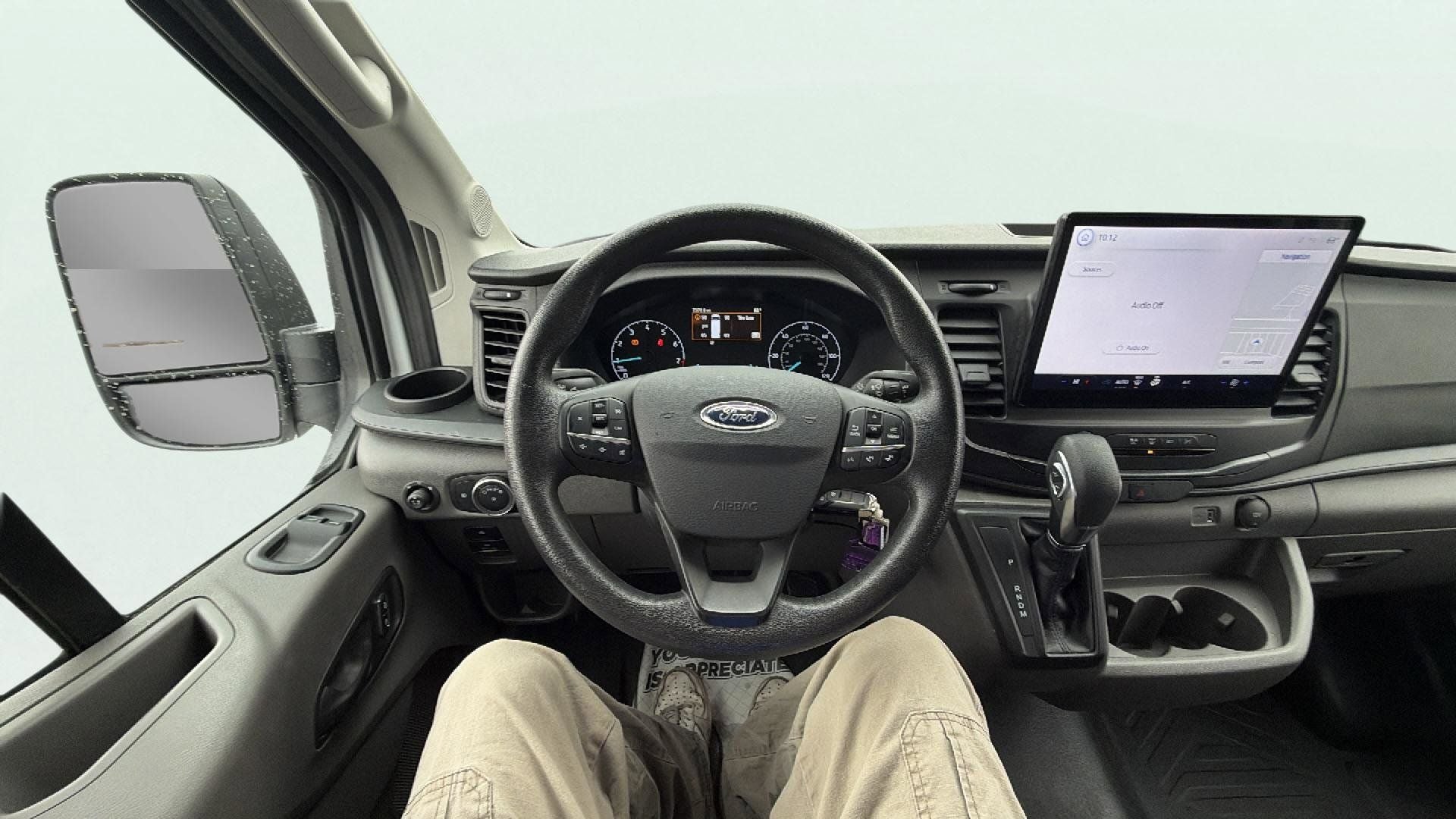 2024 Ford Transit-350 Base