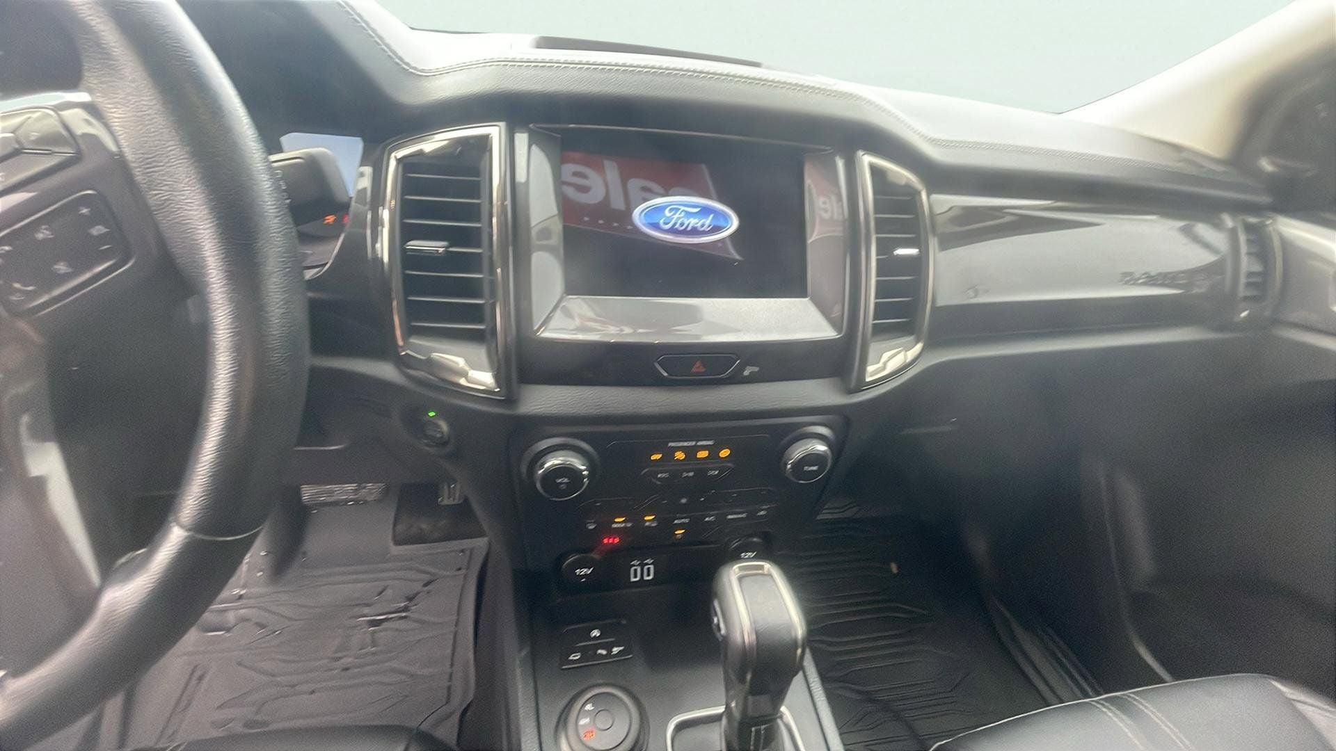 2022 Ford Ranger Lariat