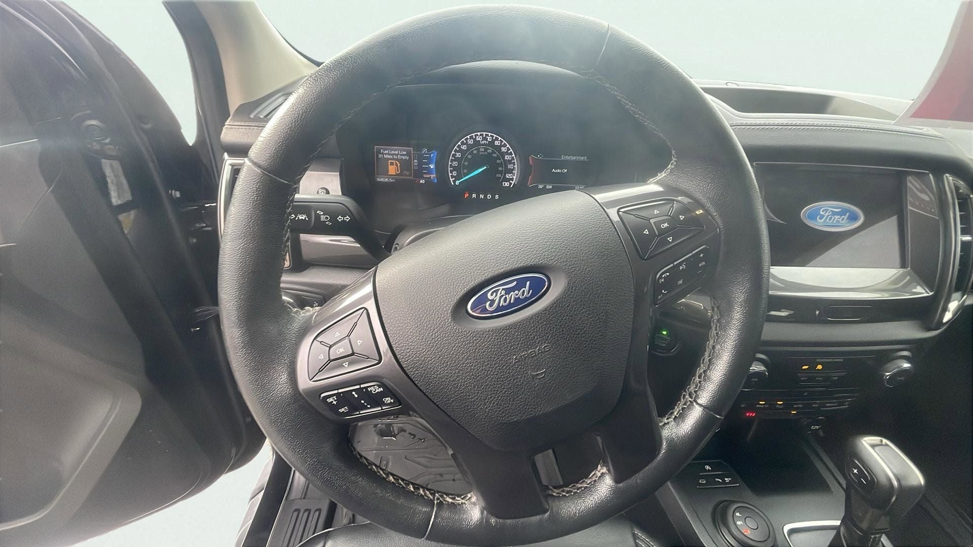 2022 Ford Ranger Lariat