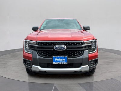 2024 Ford Ranger XLT