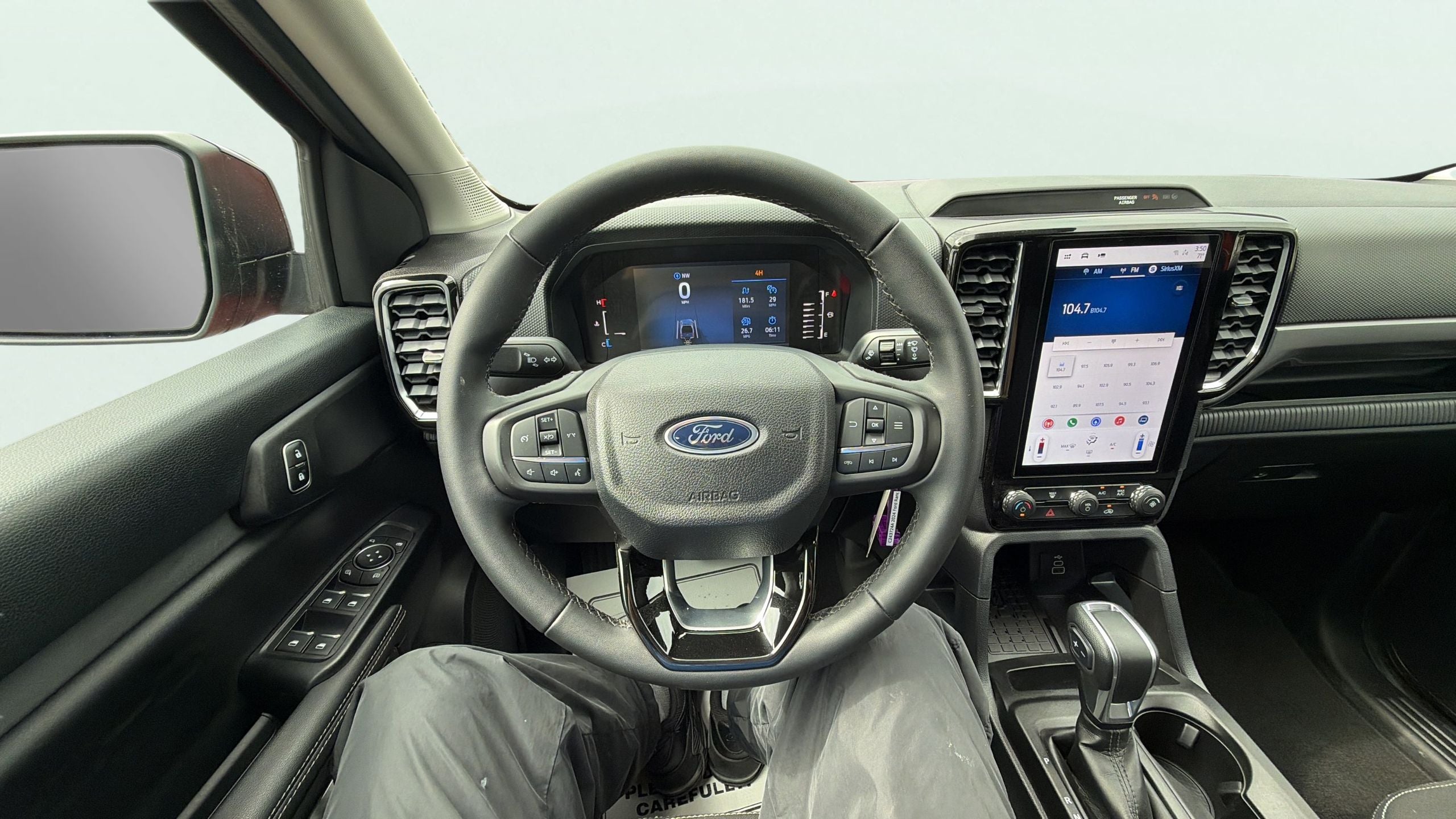 2024 Ford Ranger XLT