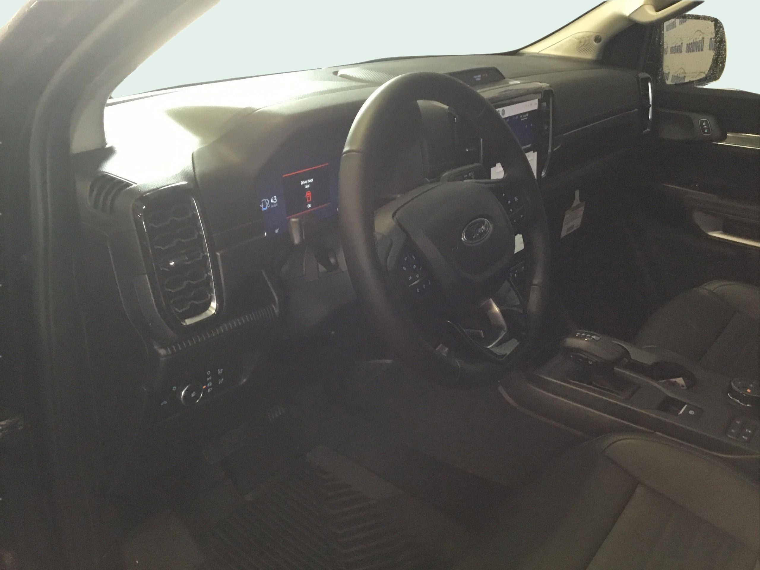2024 Ford Ranger Lariat