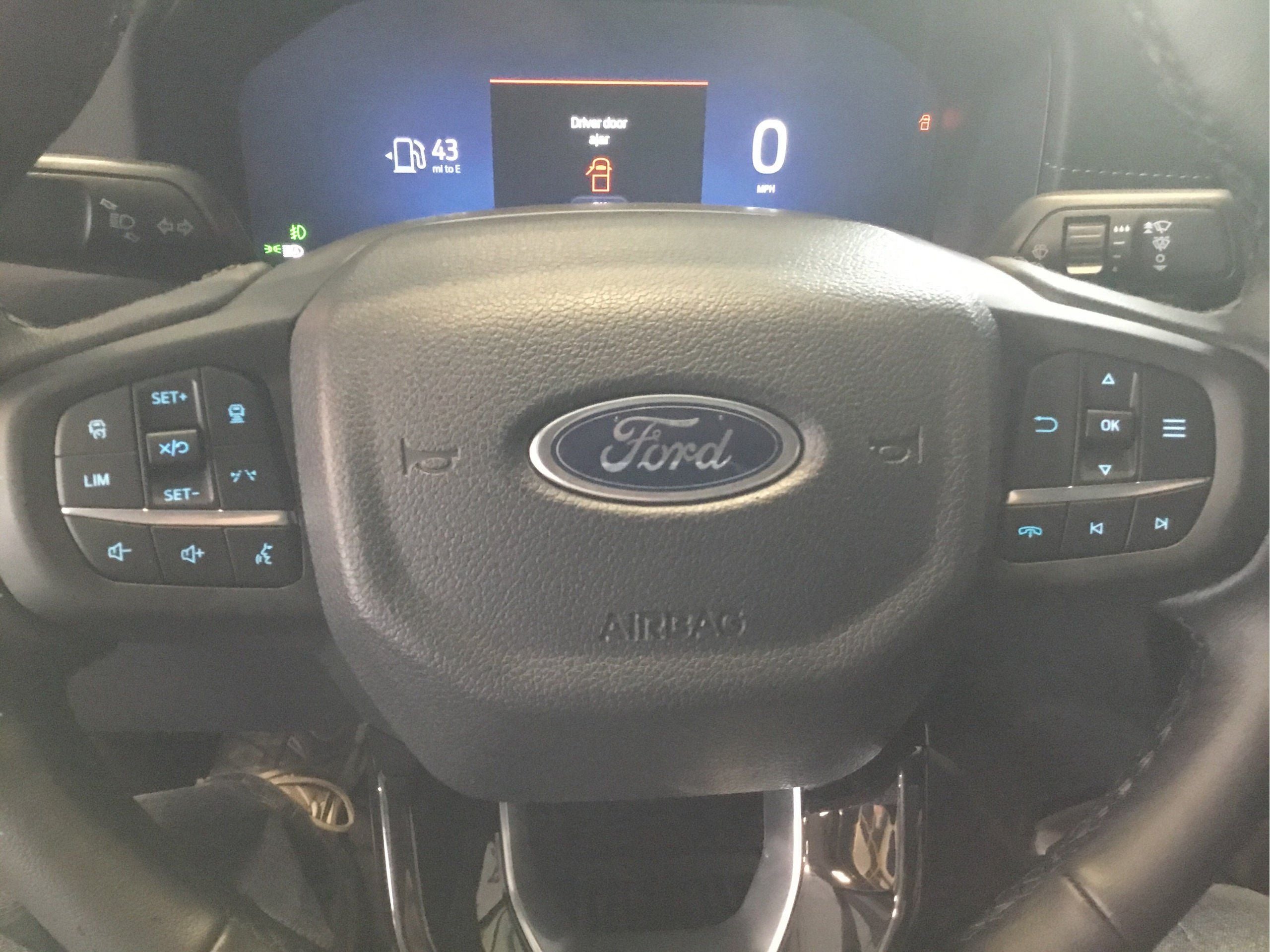 2024 Ford Ranger Lariat