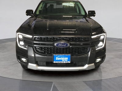 2024 Ford Ranger Lariat