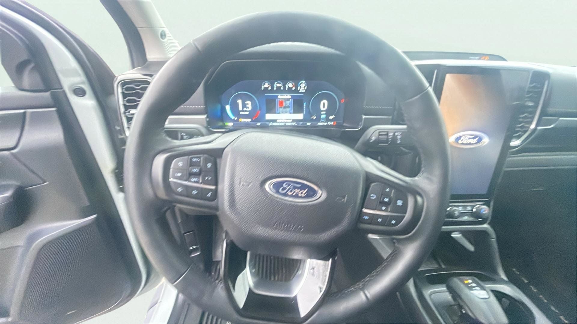 2024 Ford Ranger Lariat