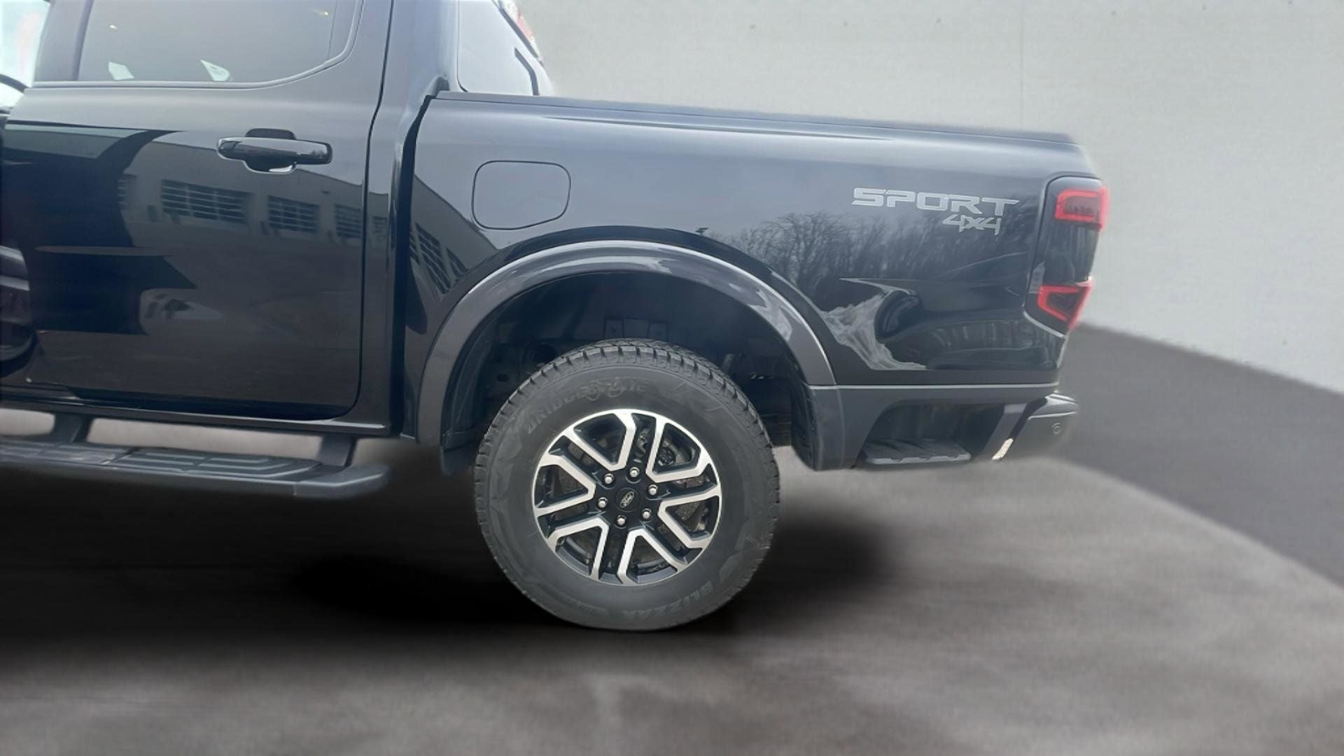 2024 Ford Ranger Lariat