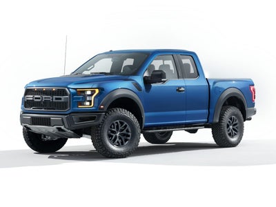 2018 Ford F-150 Base