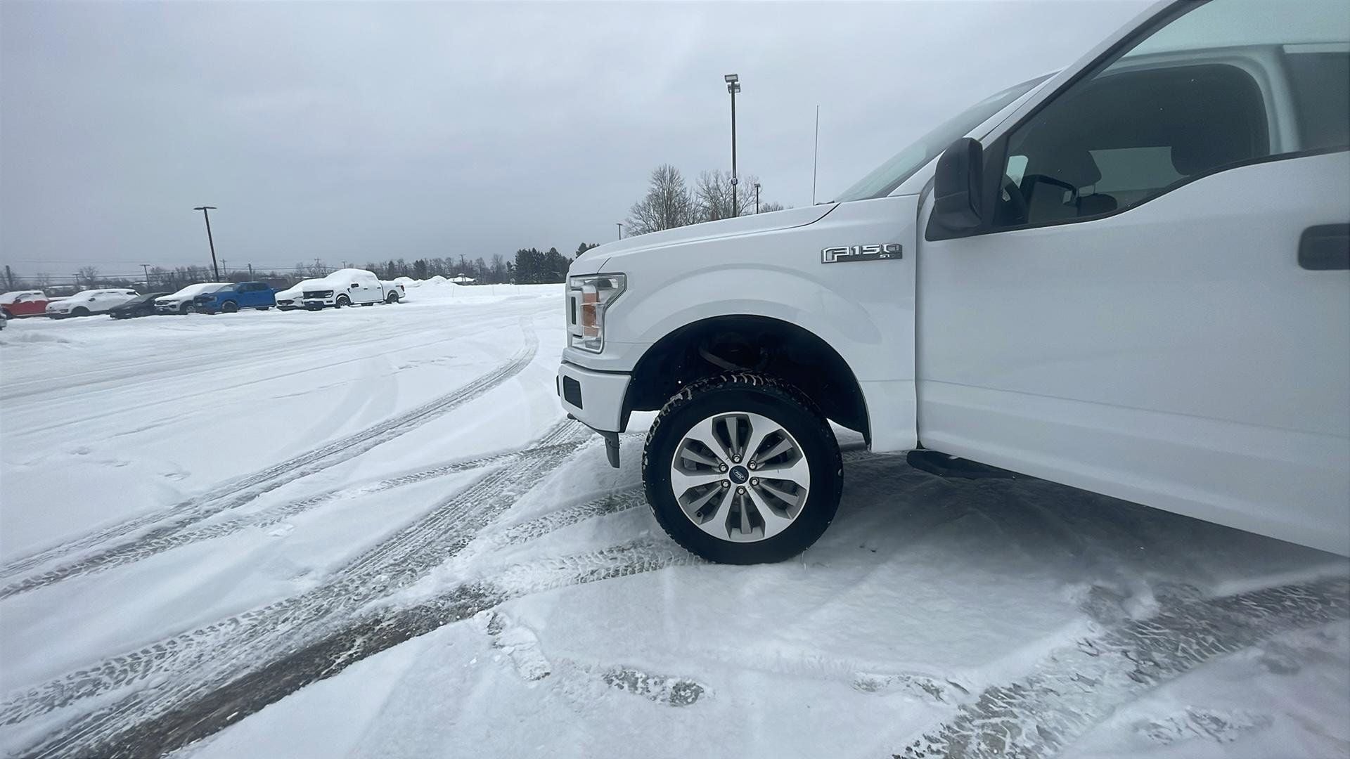 2018 Ford F-150 XL