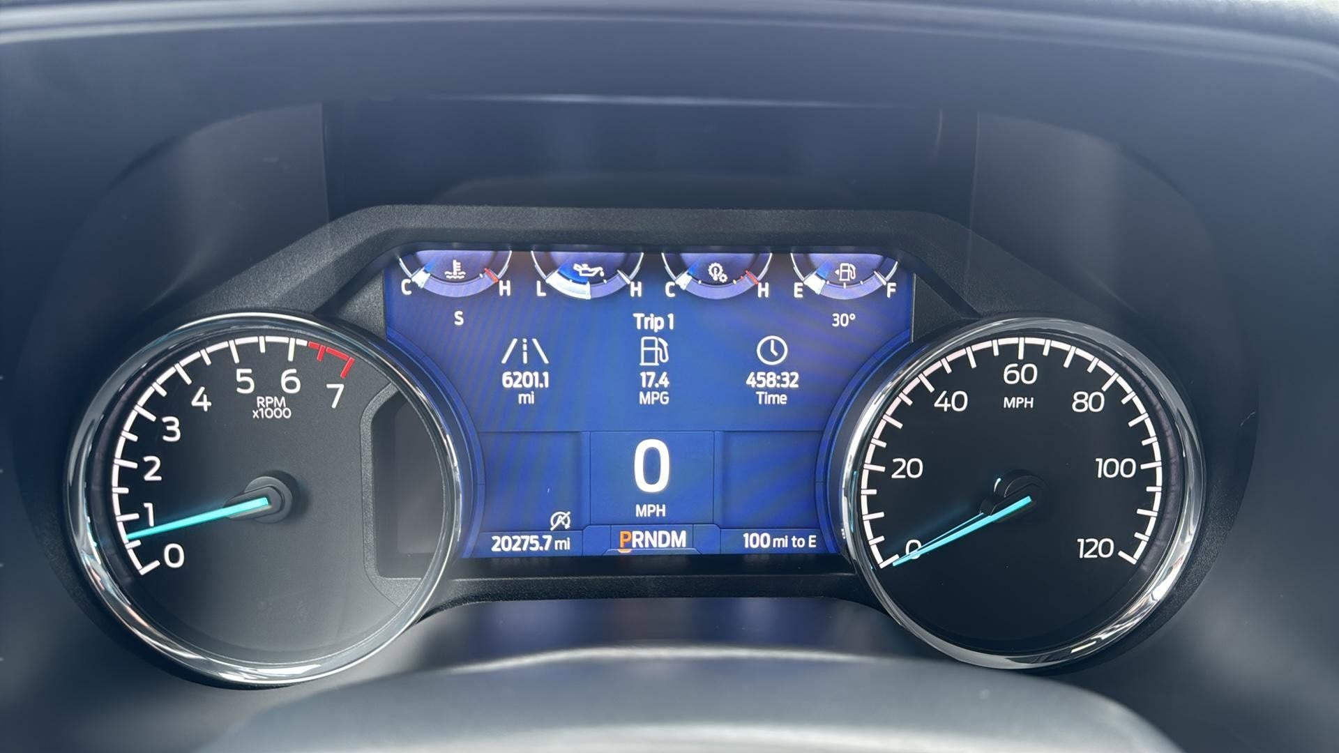 2023 Ford F-150 Tremor