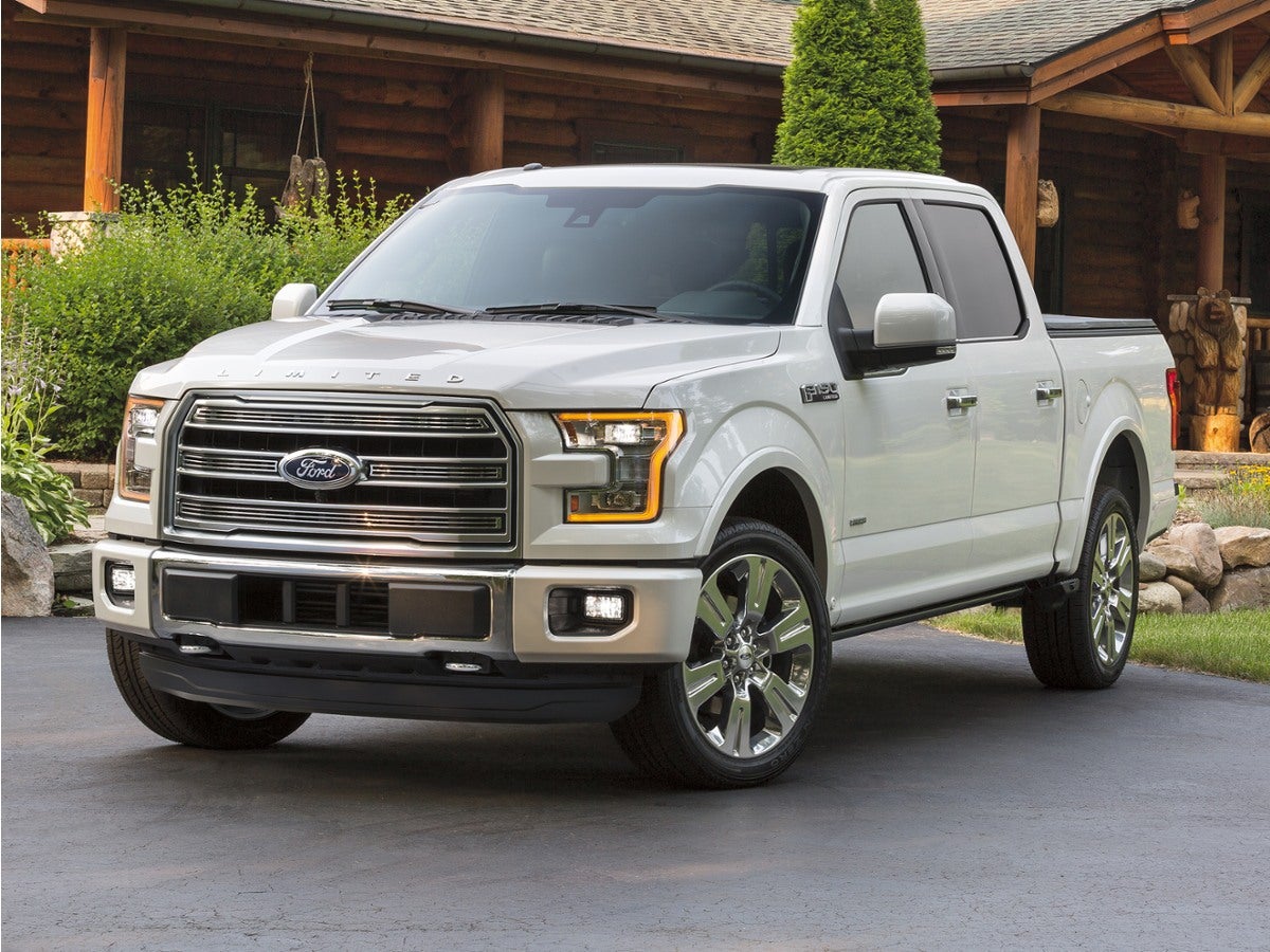 2016 Ford F-150 Base