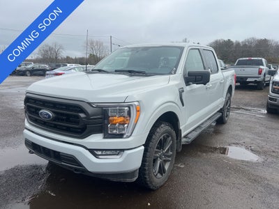 2023 Ford F-150 Base