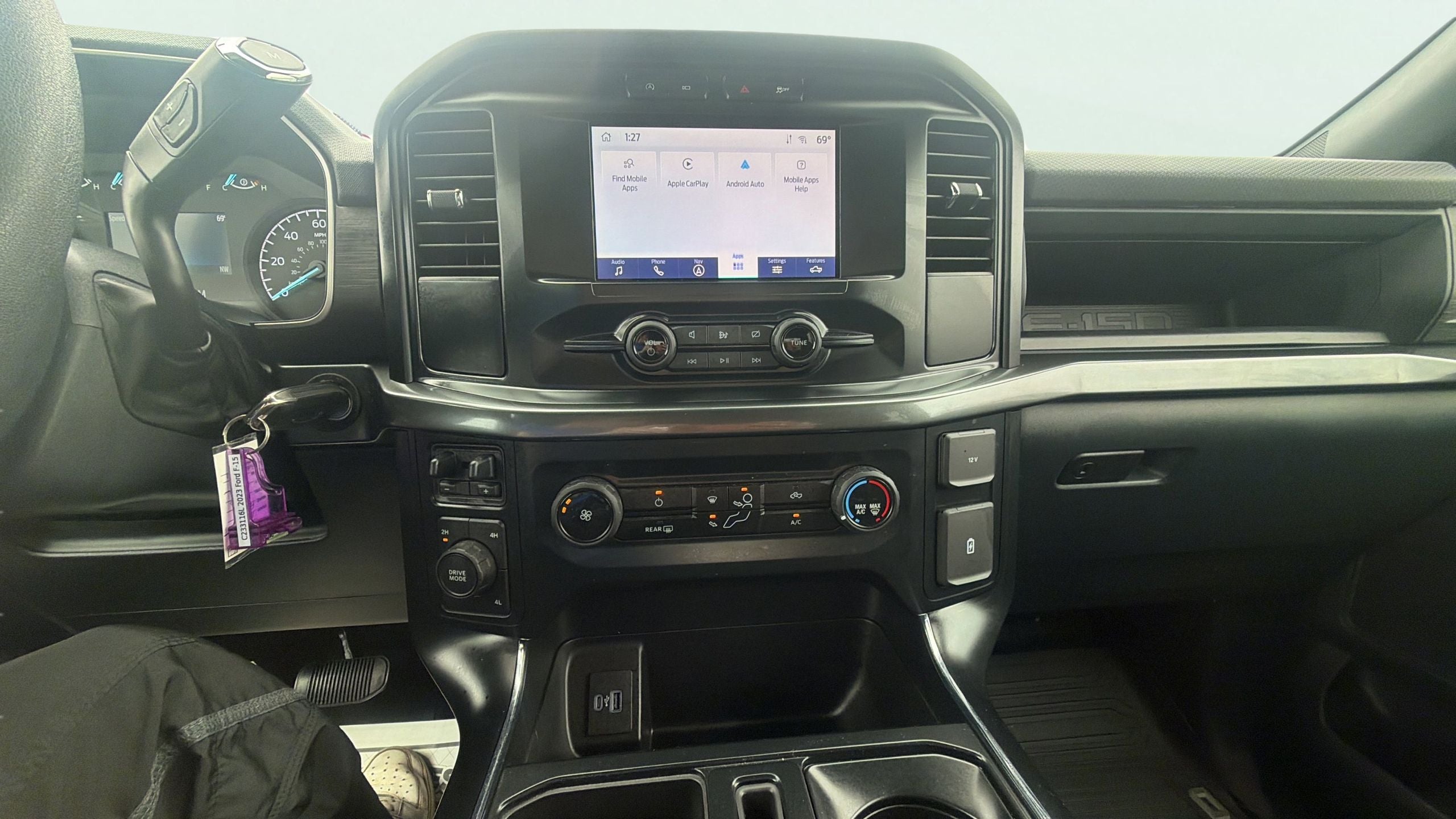 2023 Ford F-150 XL