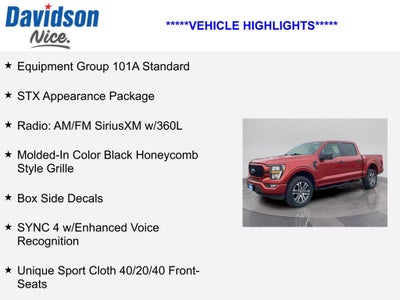 2023 Ford F-150 XL
