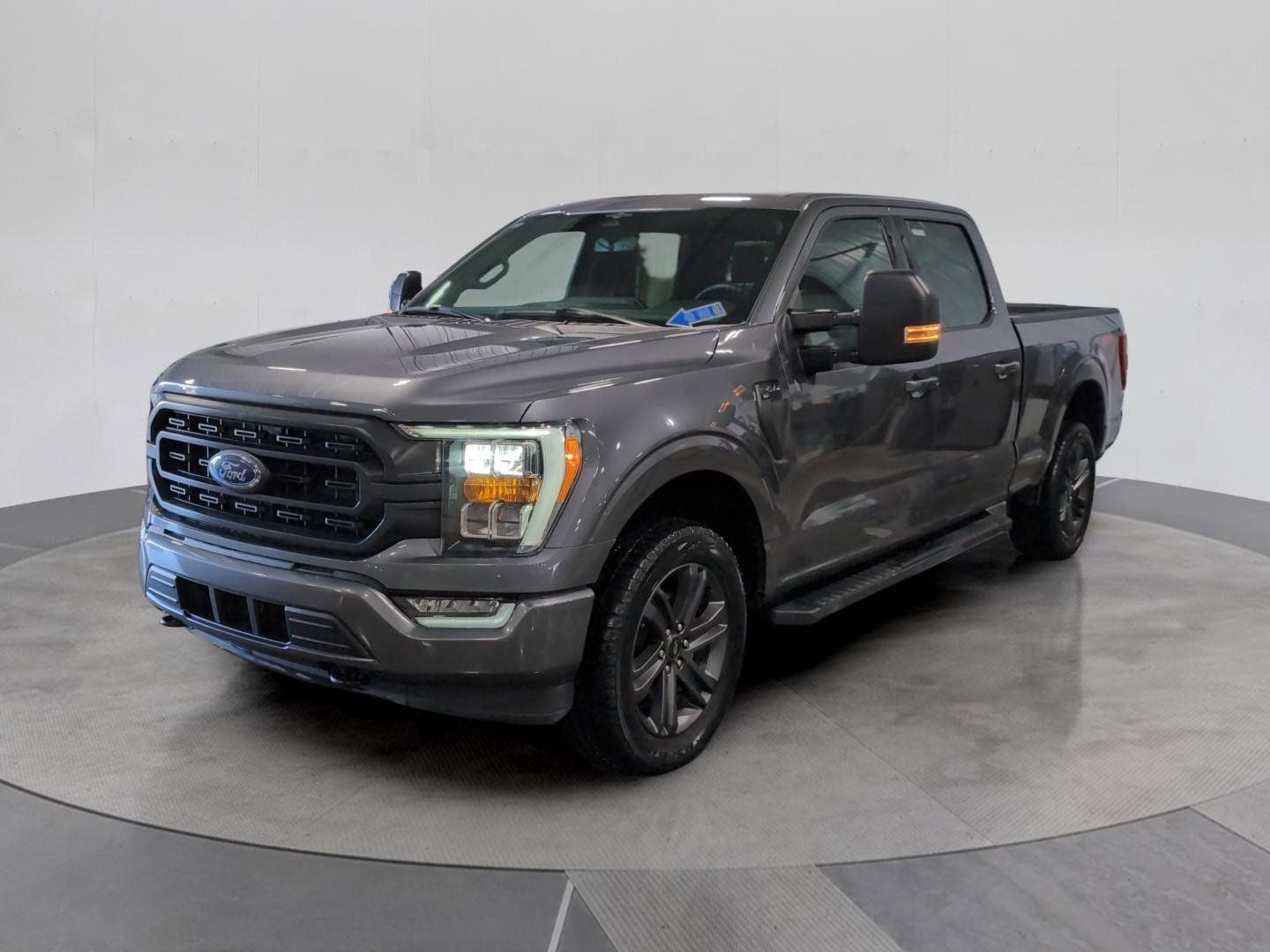 2023 Ford F-150 Base