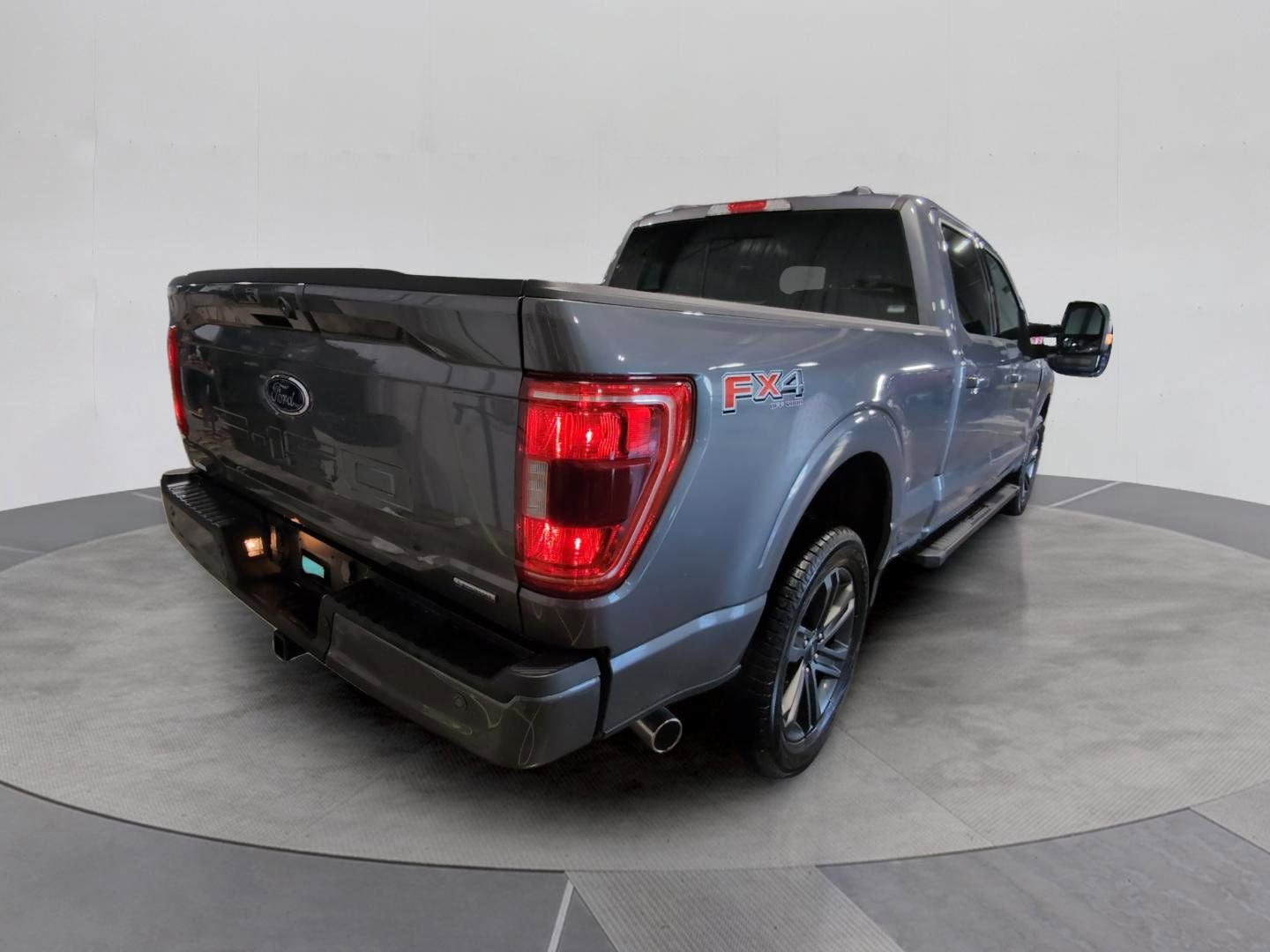 2023 Ford F-150 Base