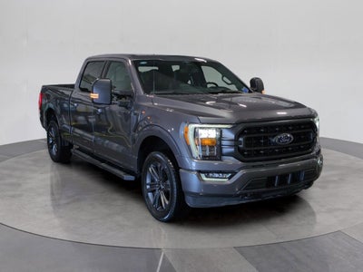 2023 Ford F-150 Base